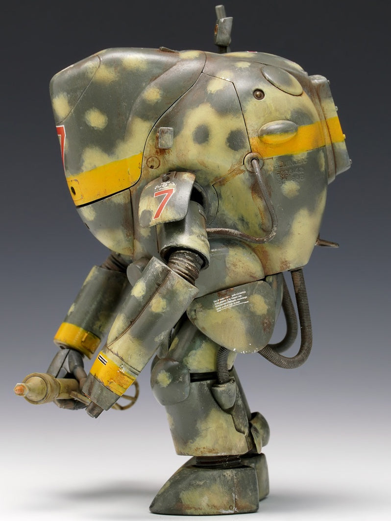 Wave: 1/20 P. K. A. Ausf M Melusine, "Maschinen Krieger"