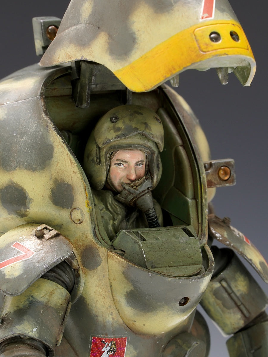 Wave: 1/20 P. K. A. Ausf M Melusine, "Maschinen Krieger"