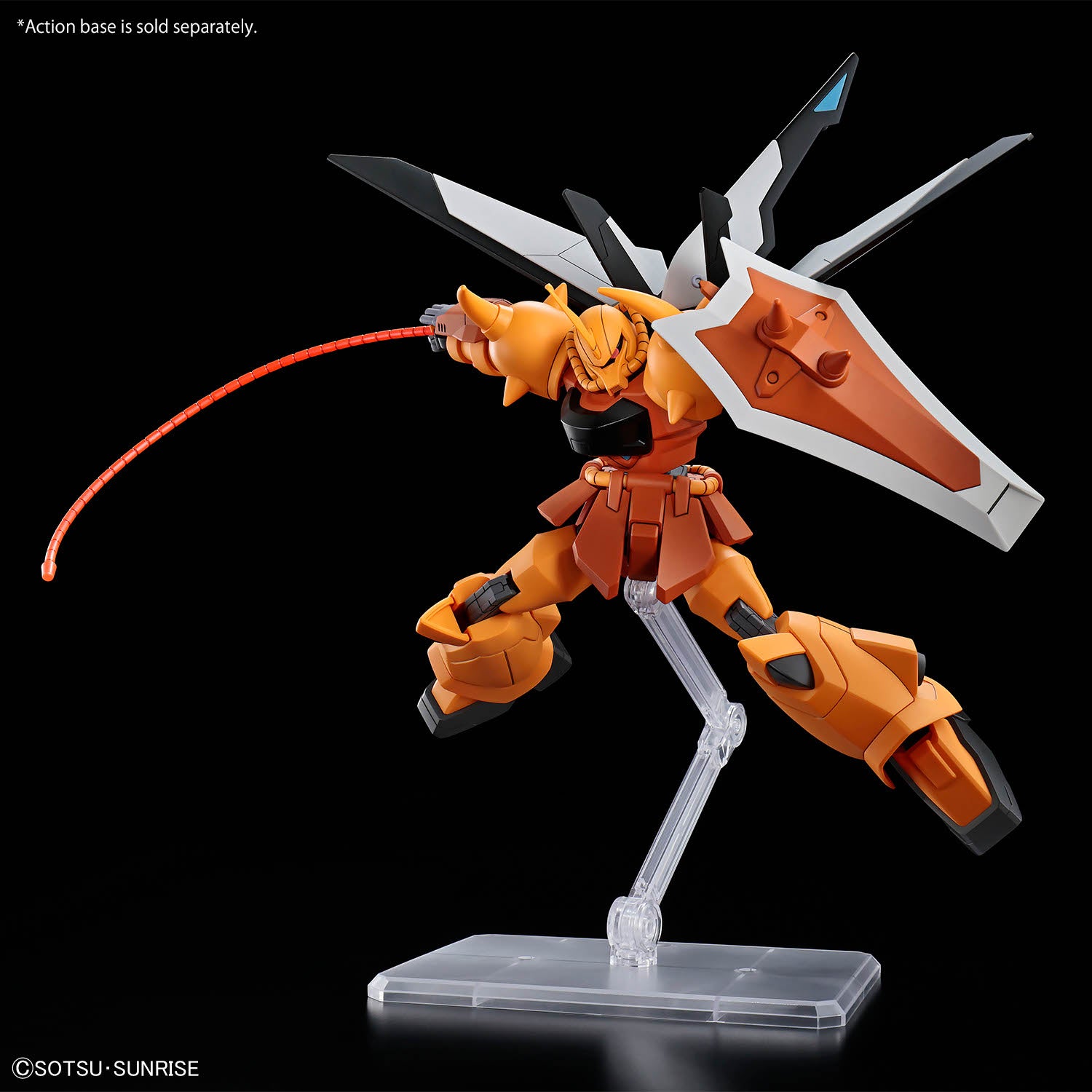 HG #269 Gouf Ignited (Heine Westenfluss Custom)