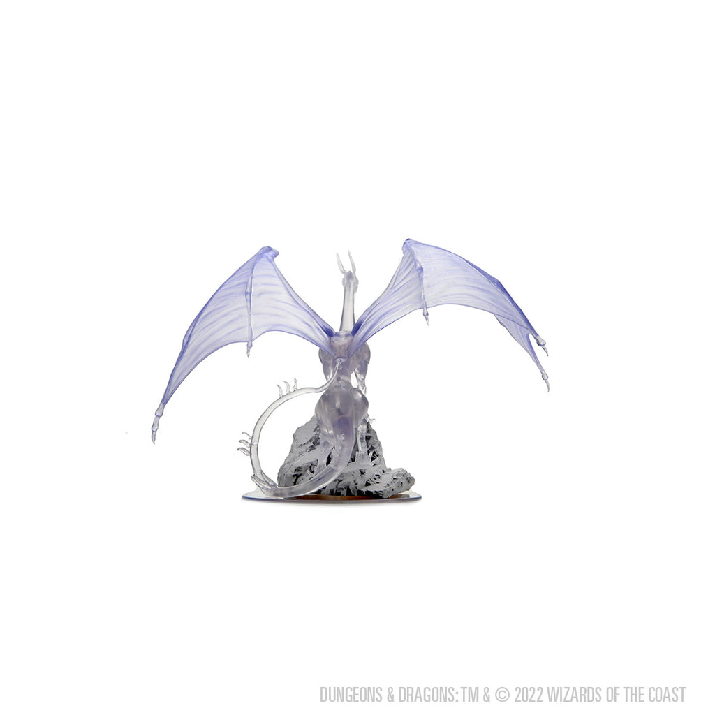 D&D Nolzur's Marvelous Miniatures - Young Emerald Dragon