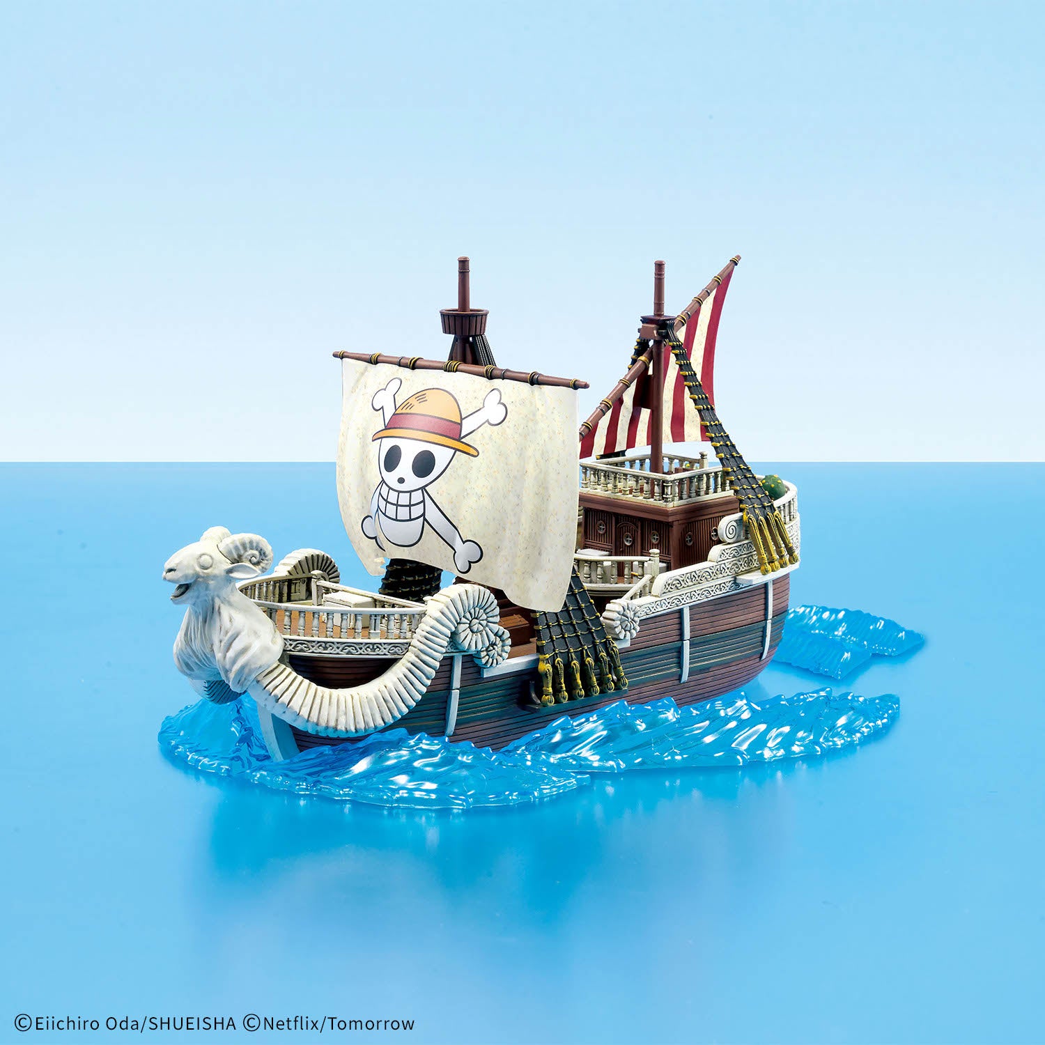 One Piece: Grand Ship Collection - Going Merry -A Netflix Series: ONE PIECE-