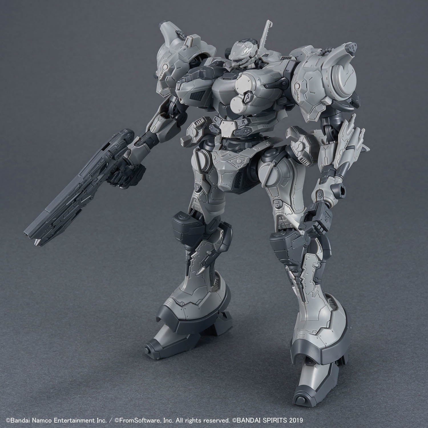 30MM Armored Core VI Fires Of Rubicon Arquebus Corporation VP-40S