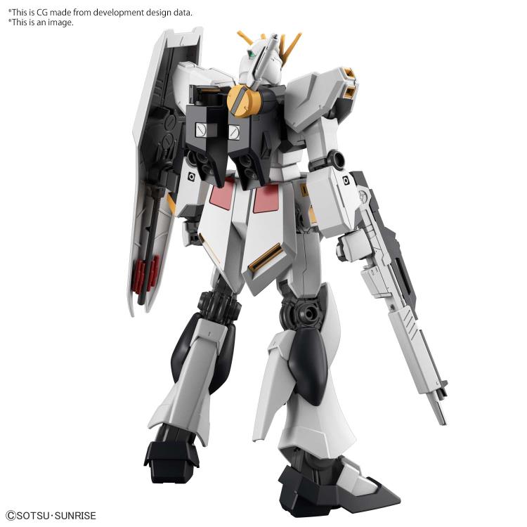 Entry Grade ν Gundam