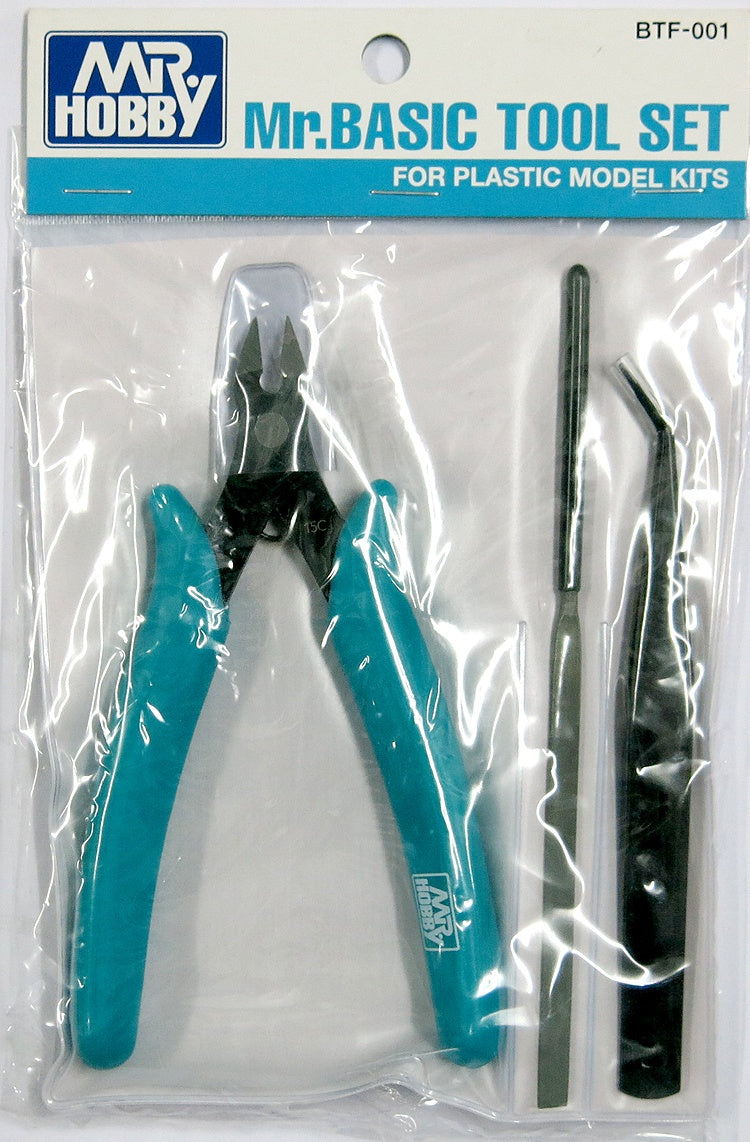 Mr Basic Tool Set