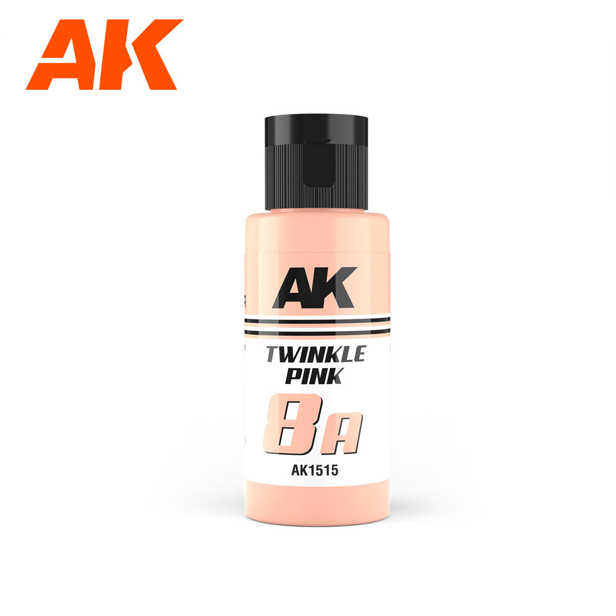 AK Dual Exo: 8A - Twinkle Pink
