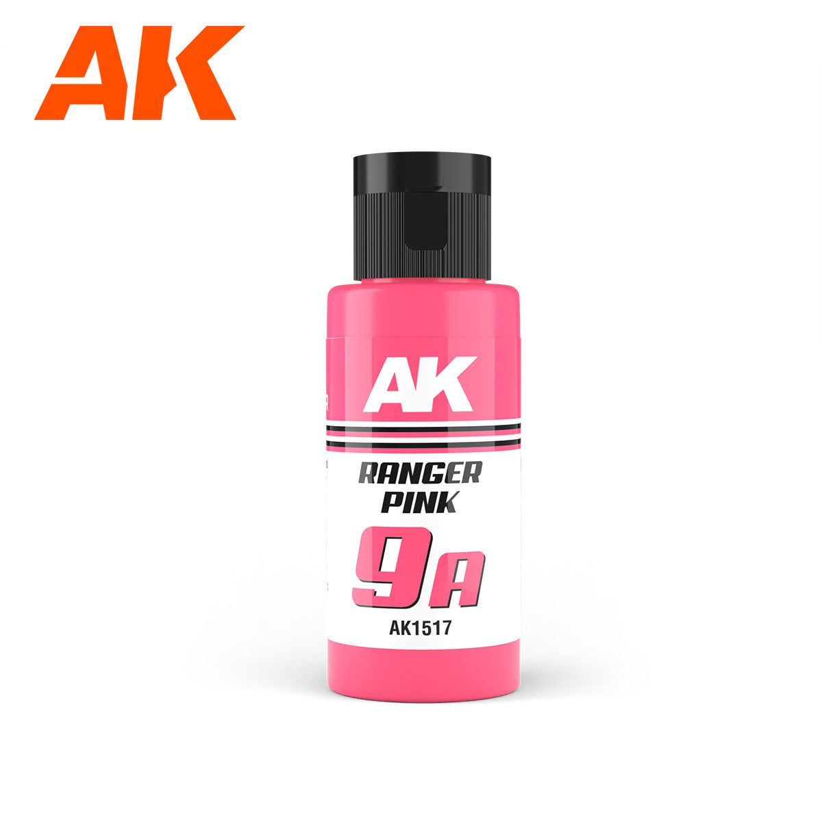 AK Dual Exo: 9A - Ranger Pink