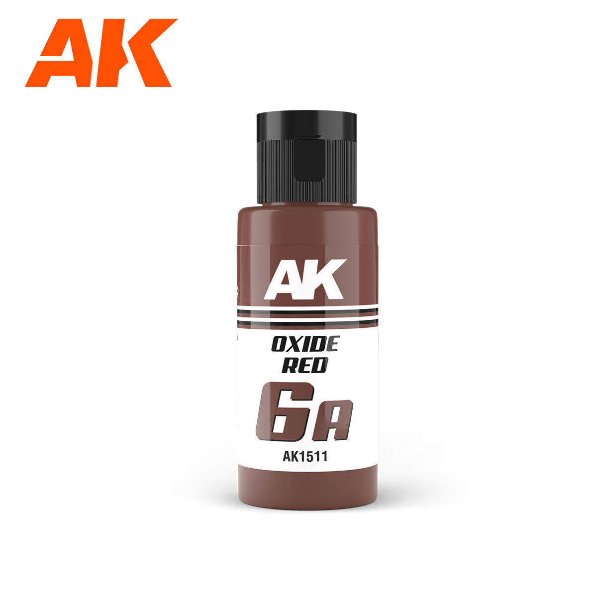 AK Dual Exo: 6A - Oxide Red