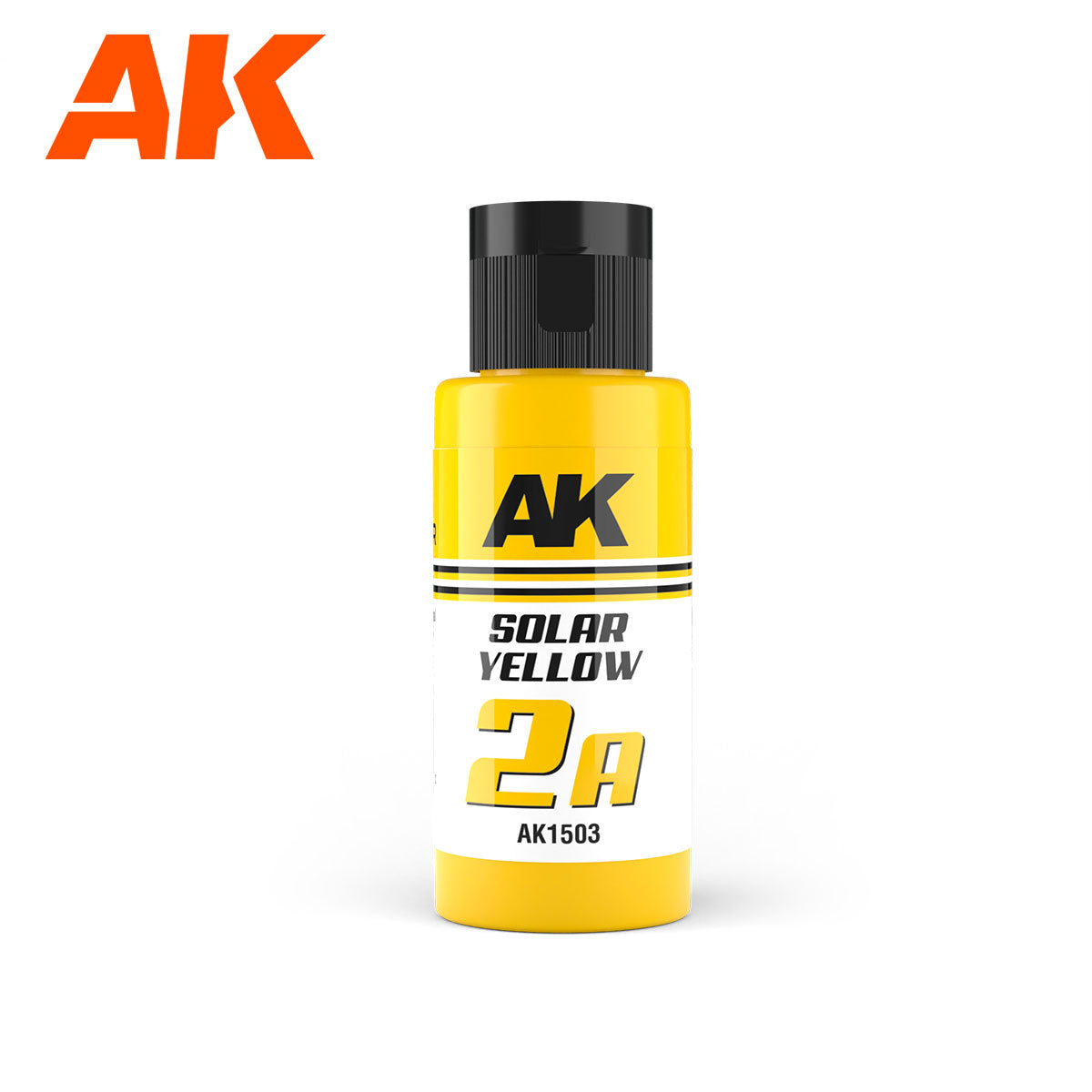 AK Dual Exo: 2A - Solar Yellow
