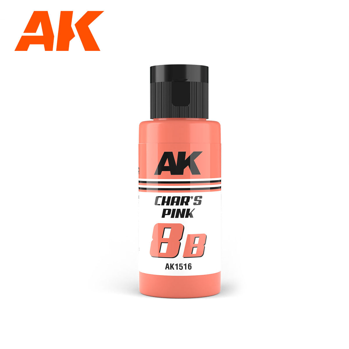 AK Dual Exo: 8B - Char's Pink