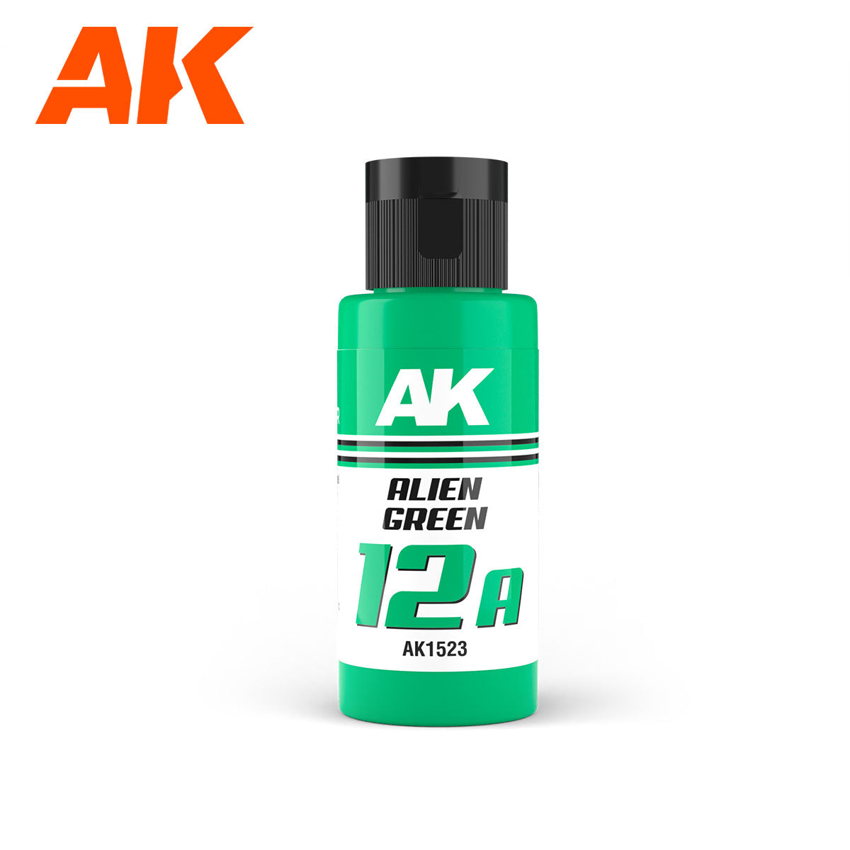 AK Dual Exo: 12A - Alien Green