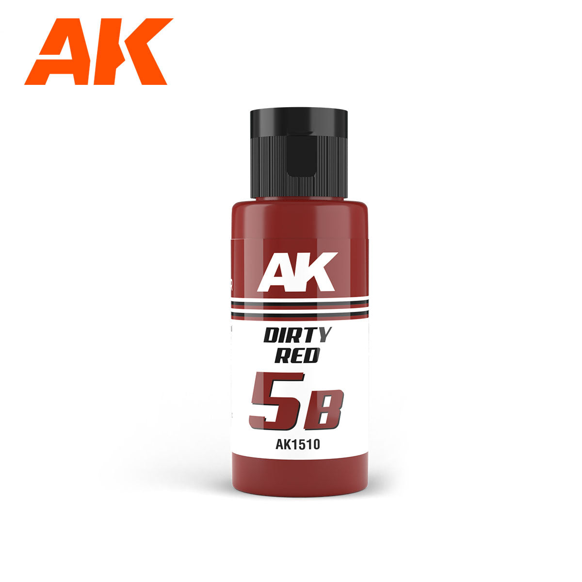 AK Dual Exo: 5B - Dirty Red