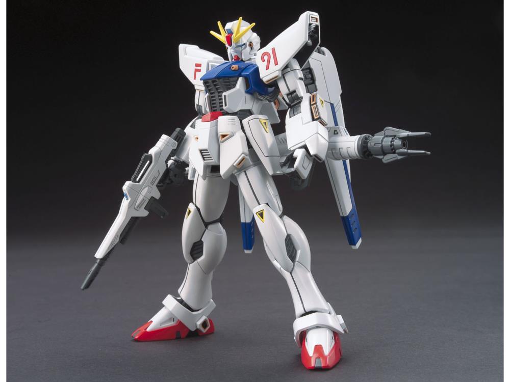 HGUC #167 F91 Gundam F91