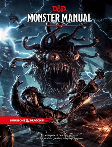 D&D: Monster Manual