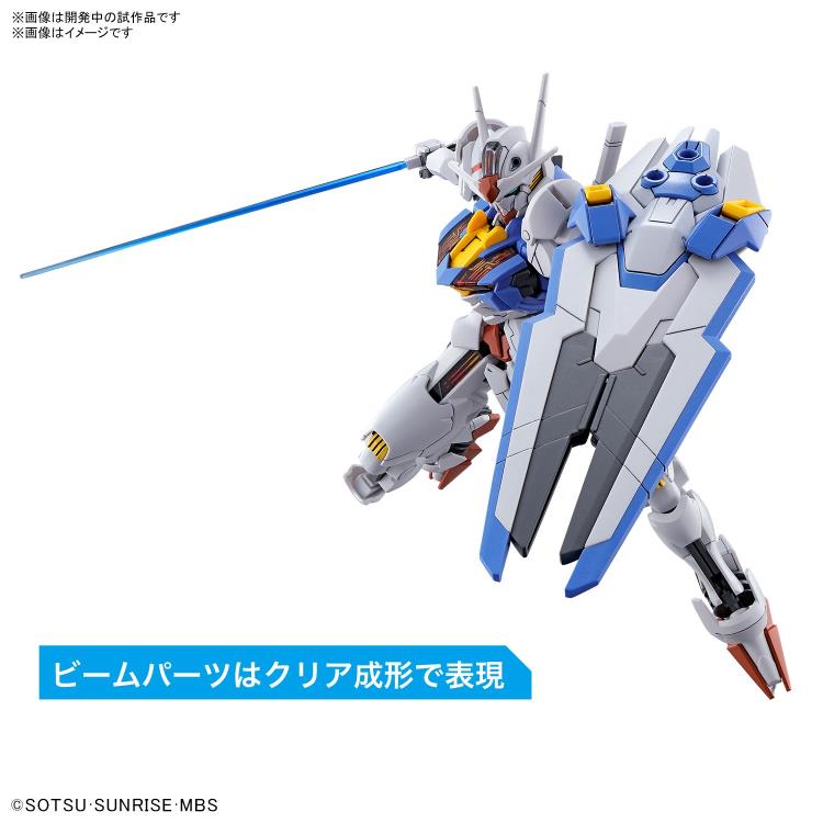 HGTWFM Gundam Aerial