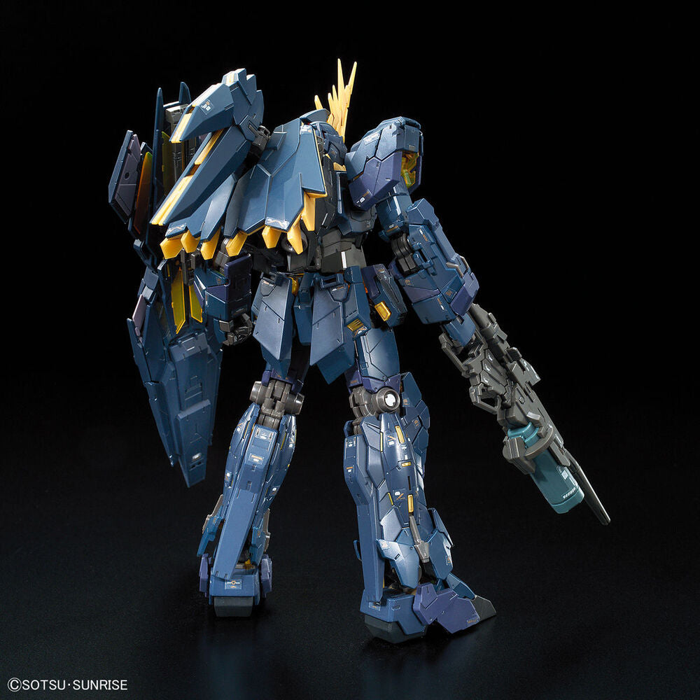 RG #27 RX-0 [N] Unicorn Gundam 02 Banshee Norn