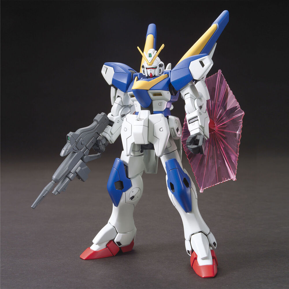 HGUC #169 LM314V21 Victory 2 Gundam