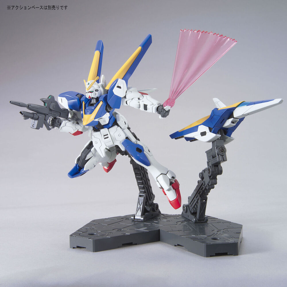 HGUC #169 LM314V21 Victory 2 Gundam