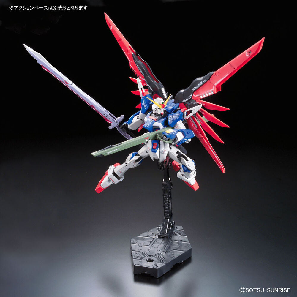 RG #11 ZGMF-X42S Destiny Gundam