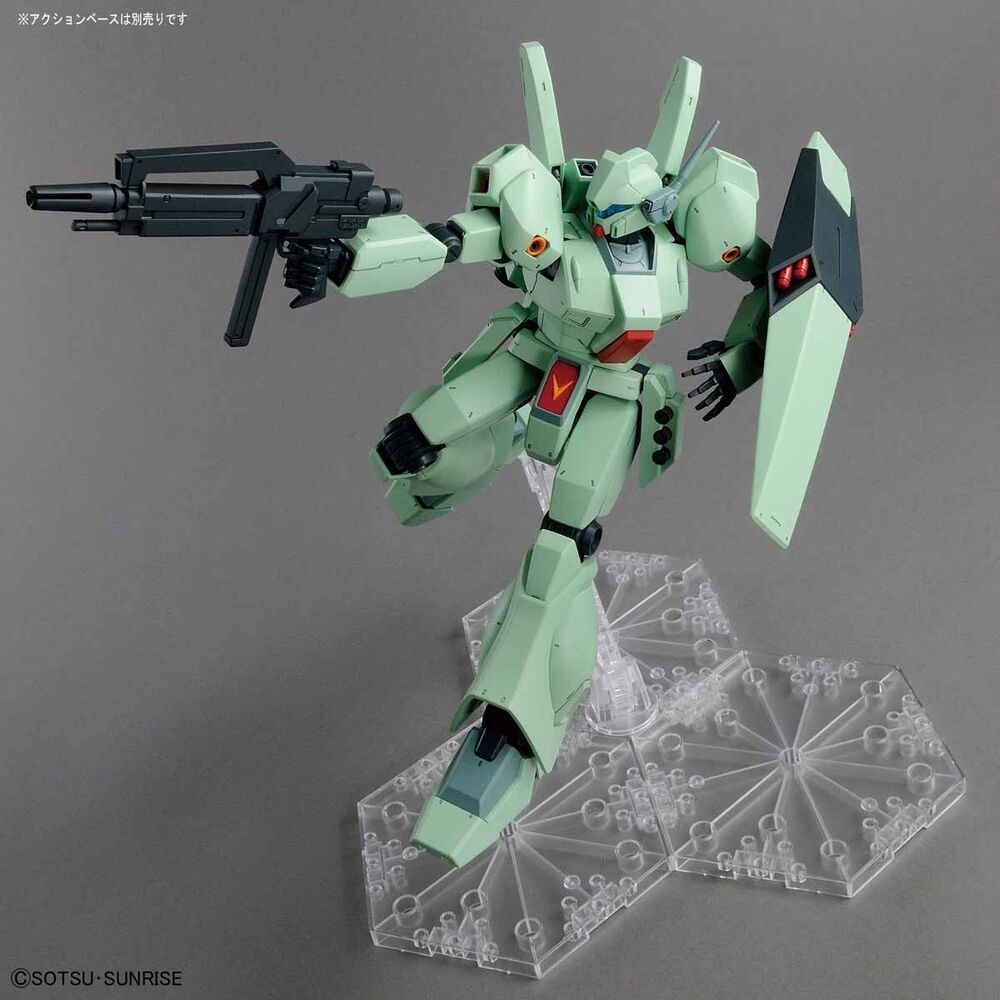 MG #204 RGM-89 Jegan