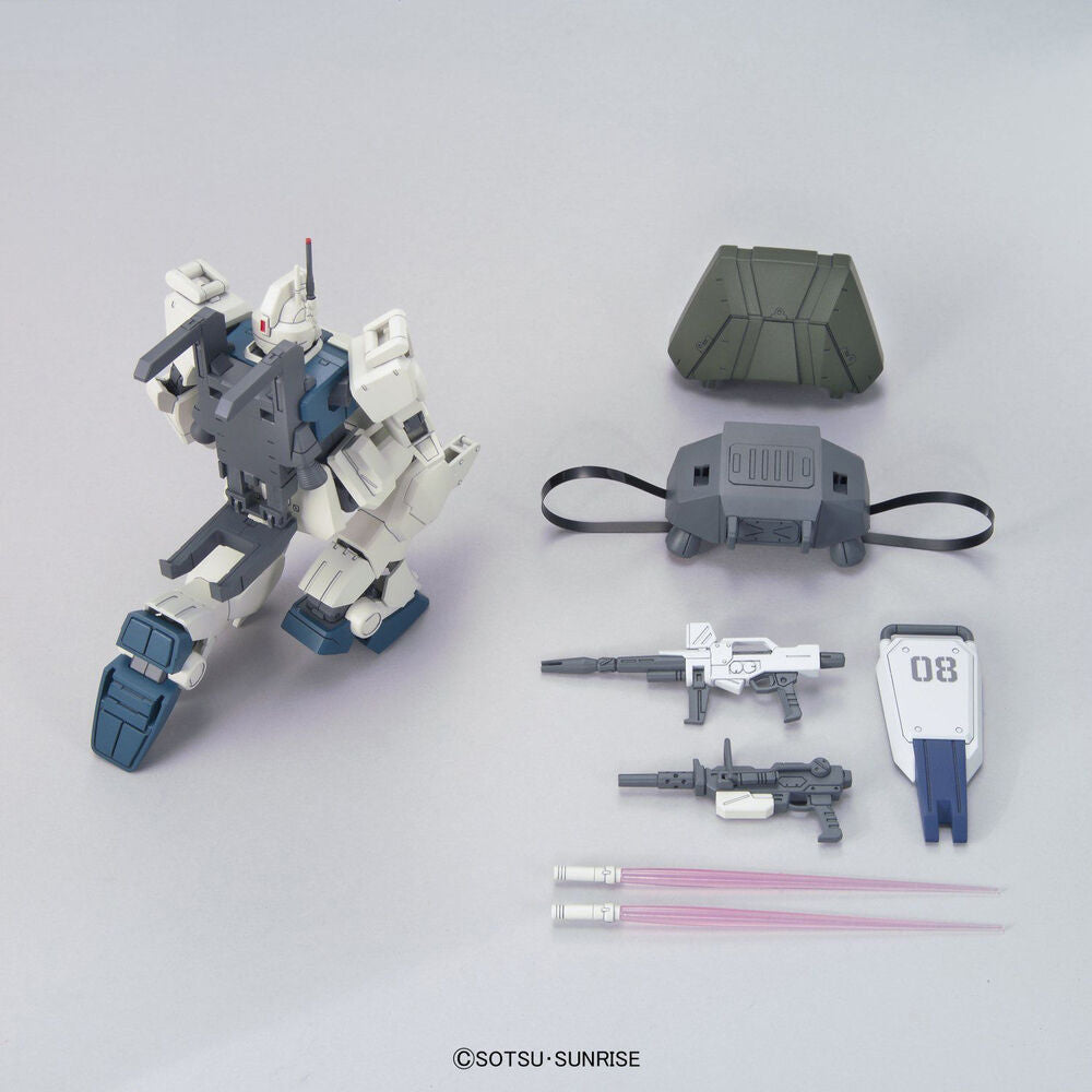 HGUC #155 RX-79 [G] Gundam Ez8