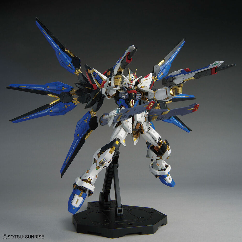 MGEX Strike Freedom Gundam