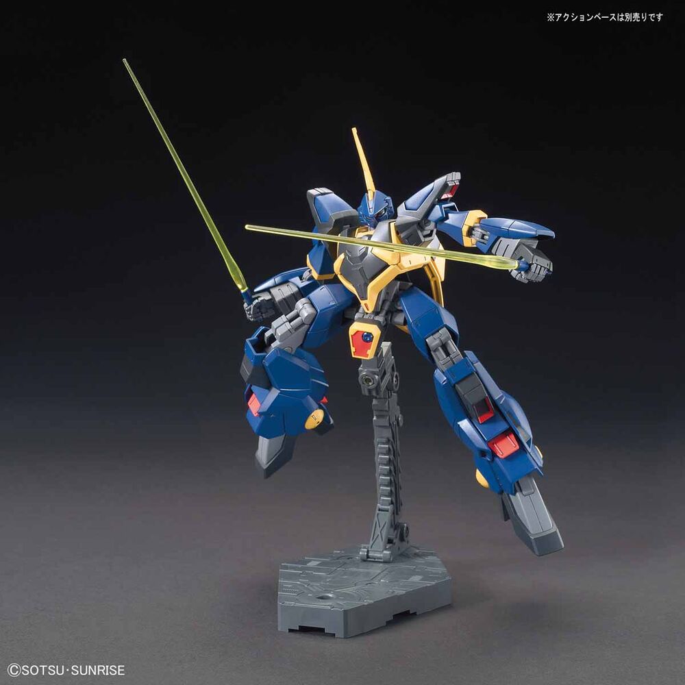 HGUC #204 RMS-154 Barzam