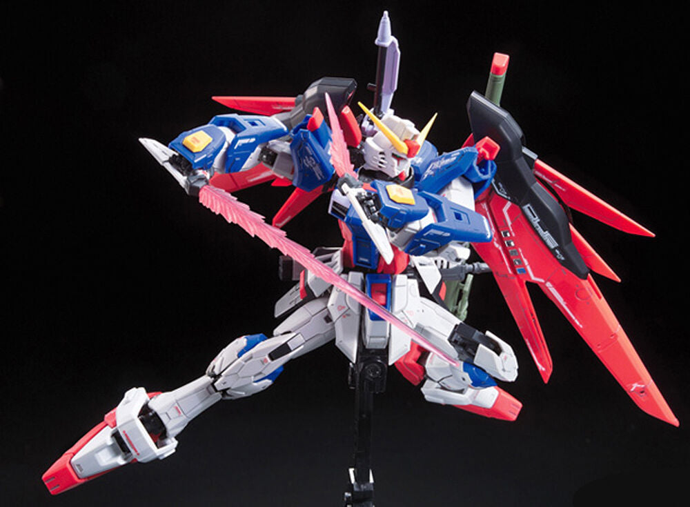 RG #11 ZGMF-X42S Destiny Gundam