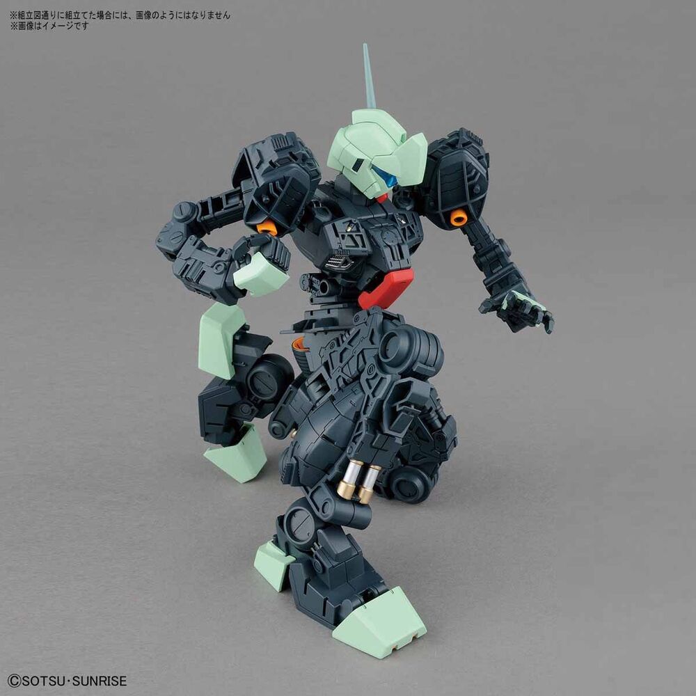 MG #204 RGM-89 Jegan