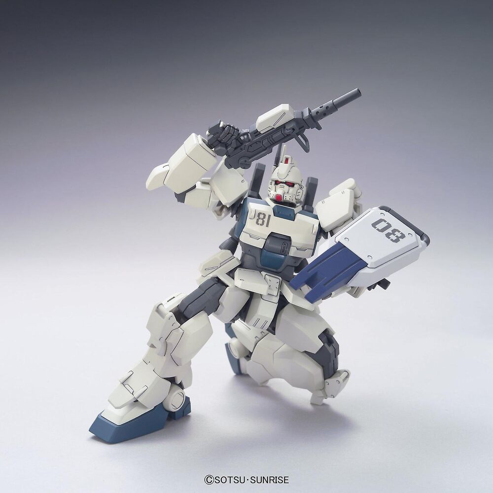 HGUC #155 RX-79 [G] Gundam Ez8