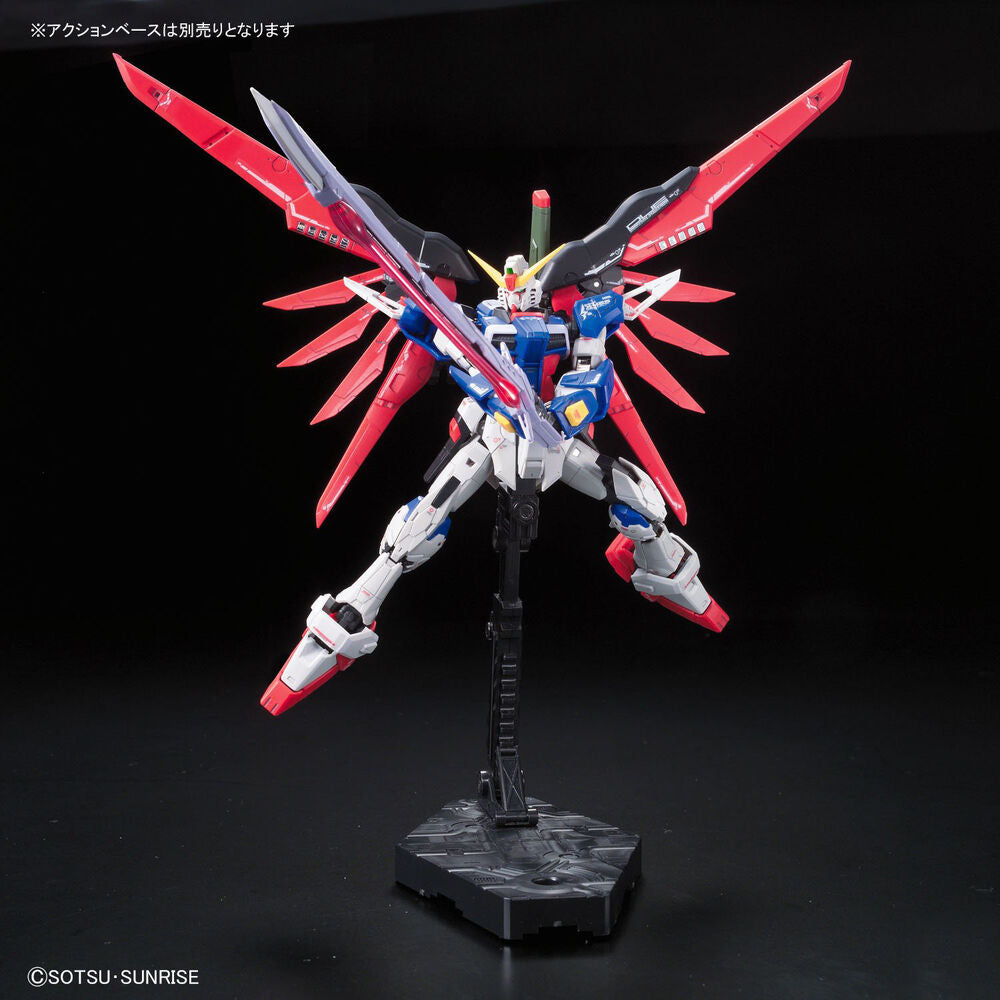 RG #11 ZGMF-X42S Destiny Gundam