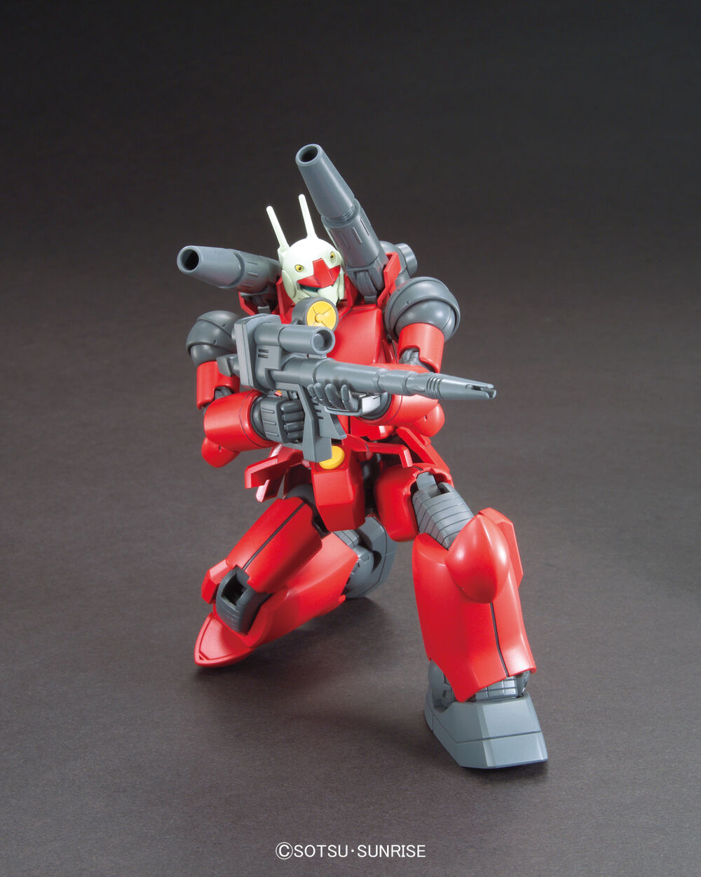 HGUC #190 RX-77-2 Guncannon (Revive Ver.)