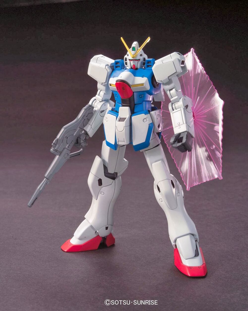 HGUC #165 LM312V04 Victory Gundam