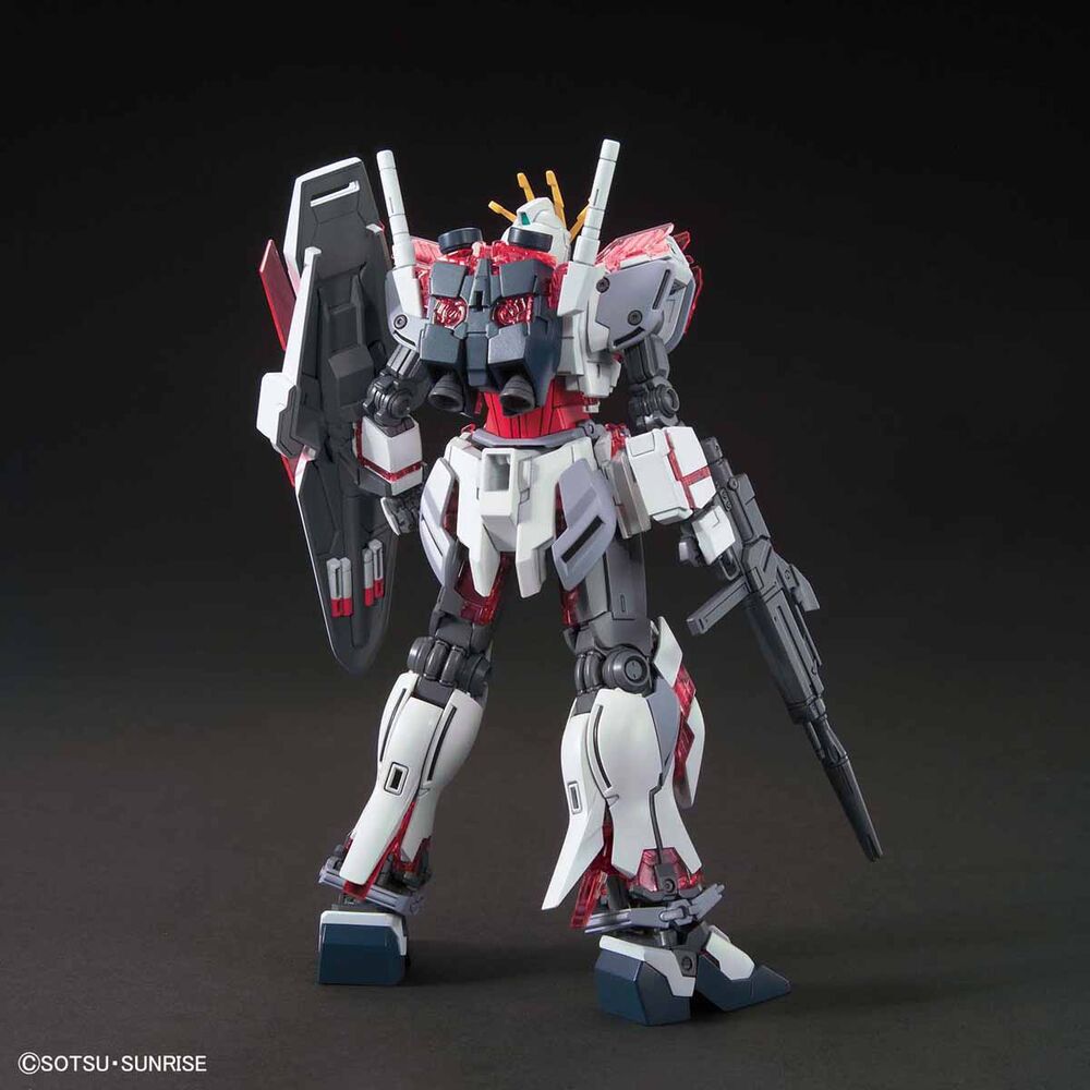 HGUC #222 Narrative Gundam C-Packs