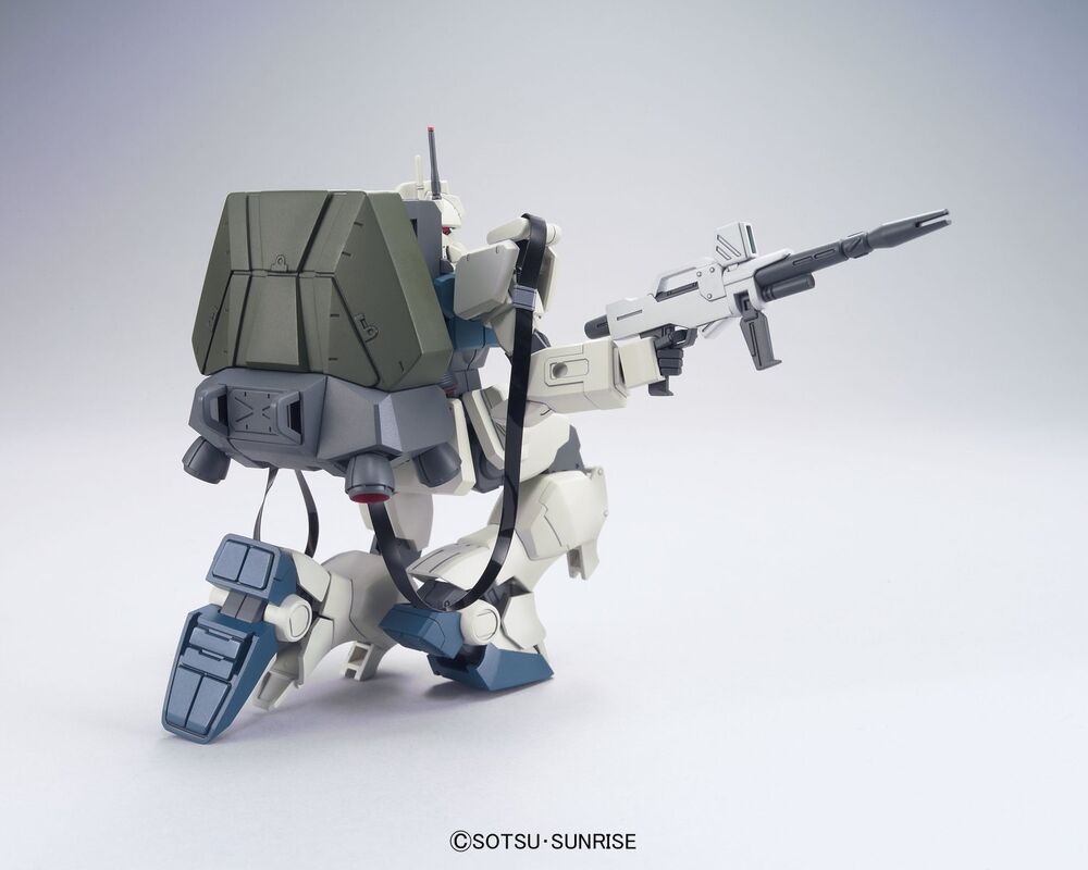 HGUC #155 RX-79 [G] Gundam Ez8