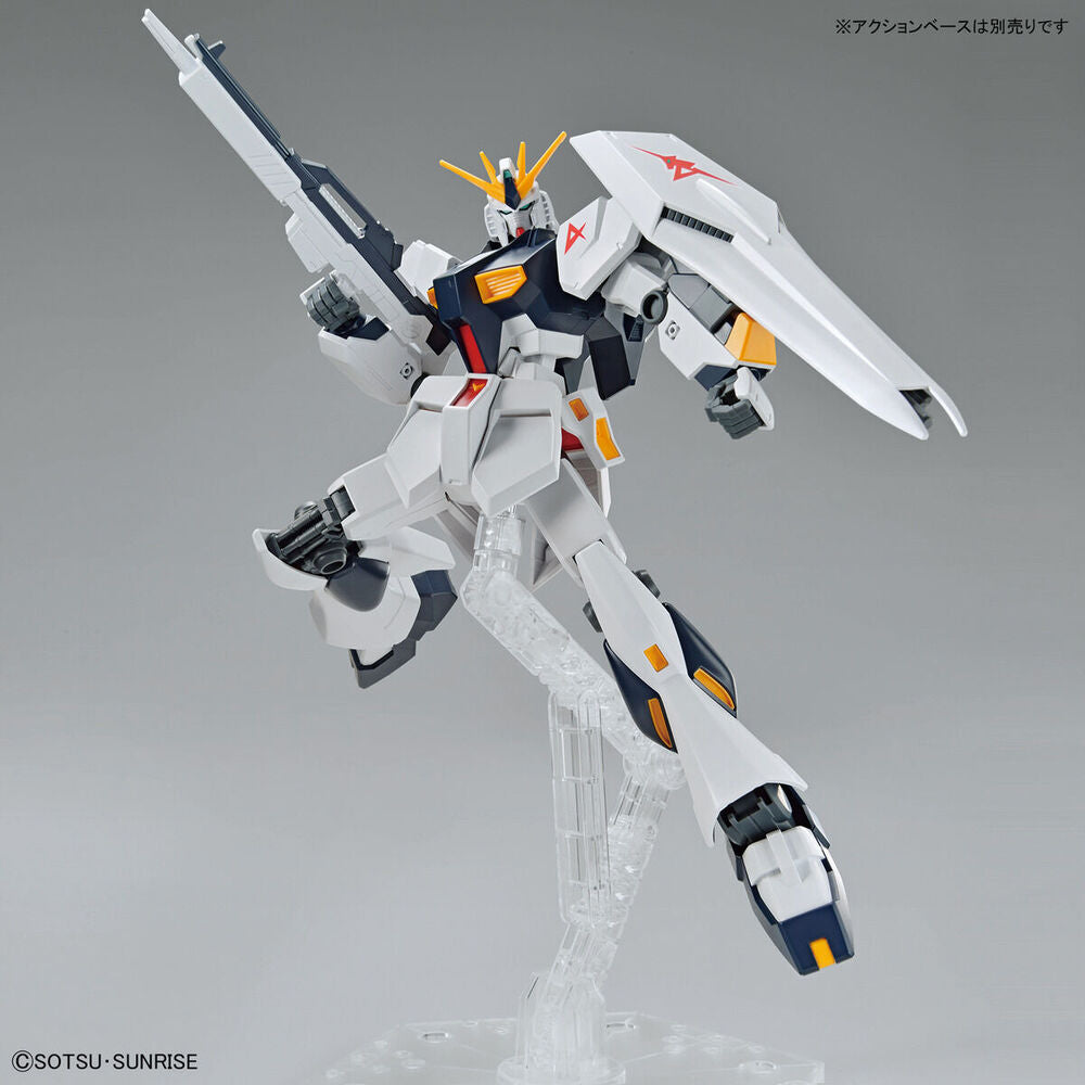 Entry Grade ν Gundam