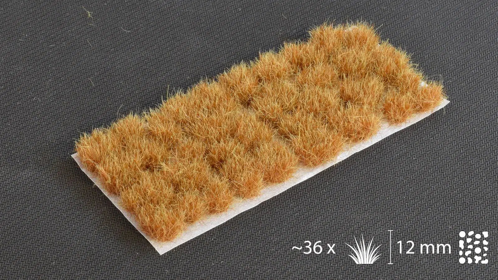 Gamers Grass: Dry XL Tufts (12mm)