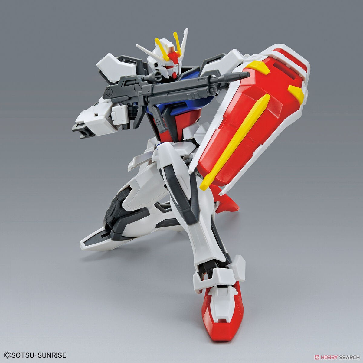 Entry Grade Strike Gundam