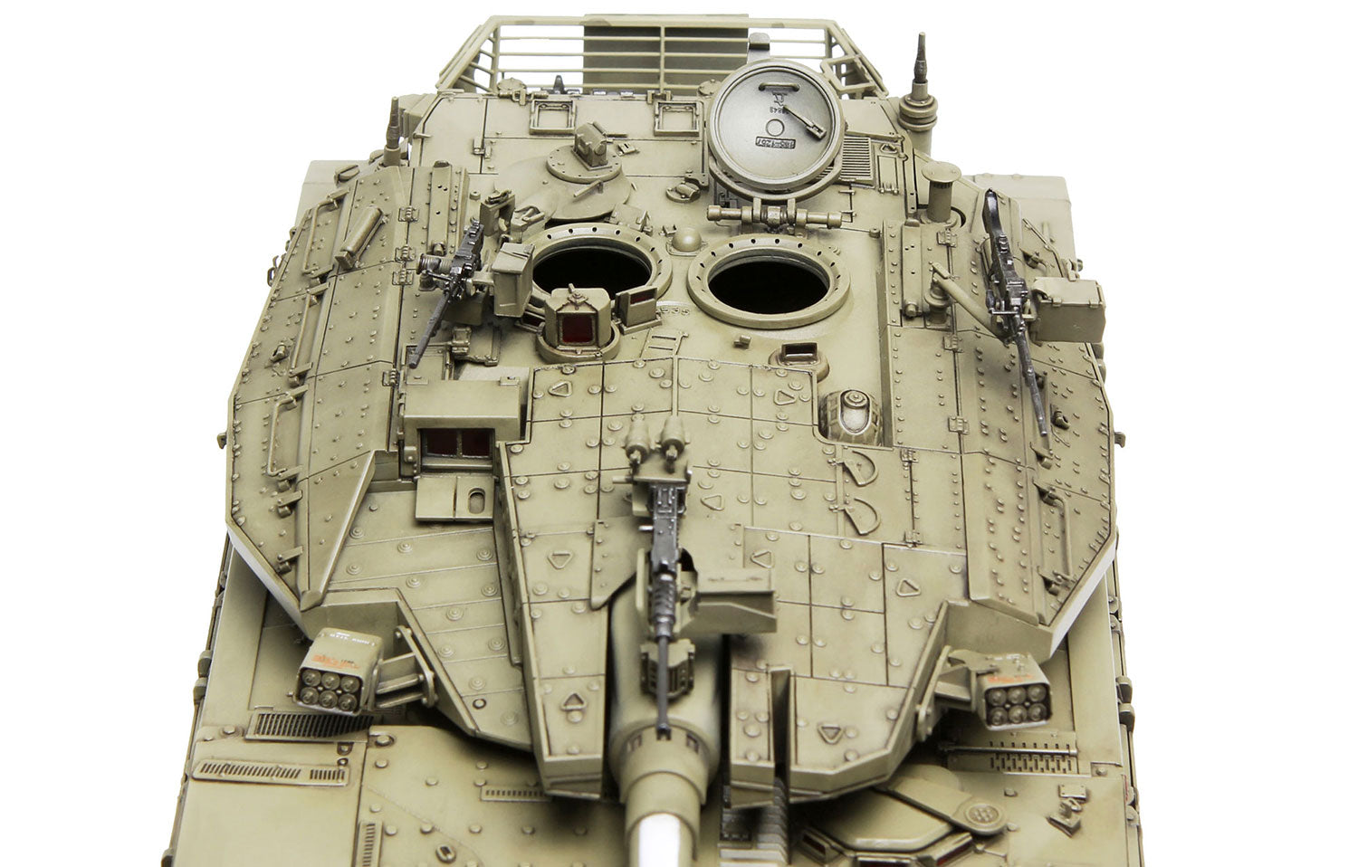 その他 MENG Merkava Mk.3D Early 1/35 Israel Main Battle Tank MERKAVA Mk.3D Early Version Meng