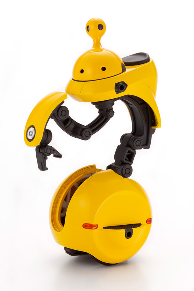 Maruttoys: 1/12 Noseru (Yellow Ver.)