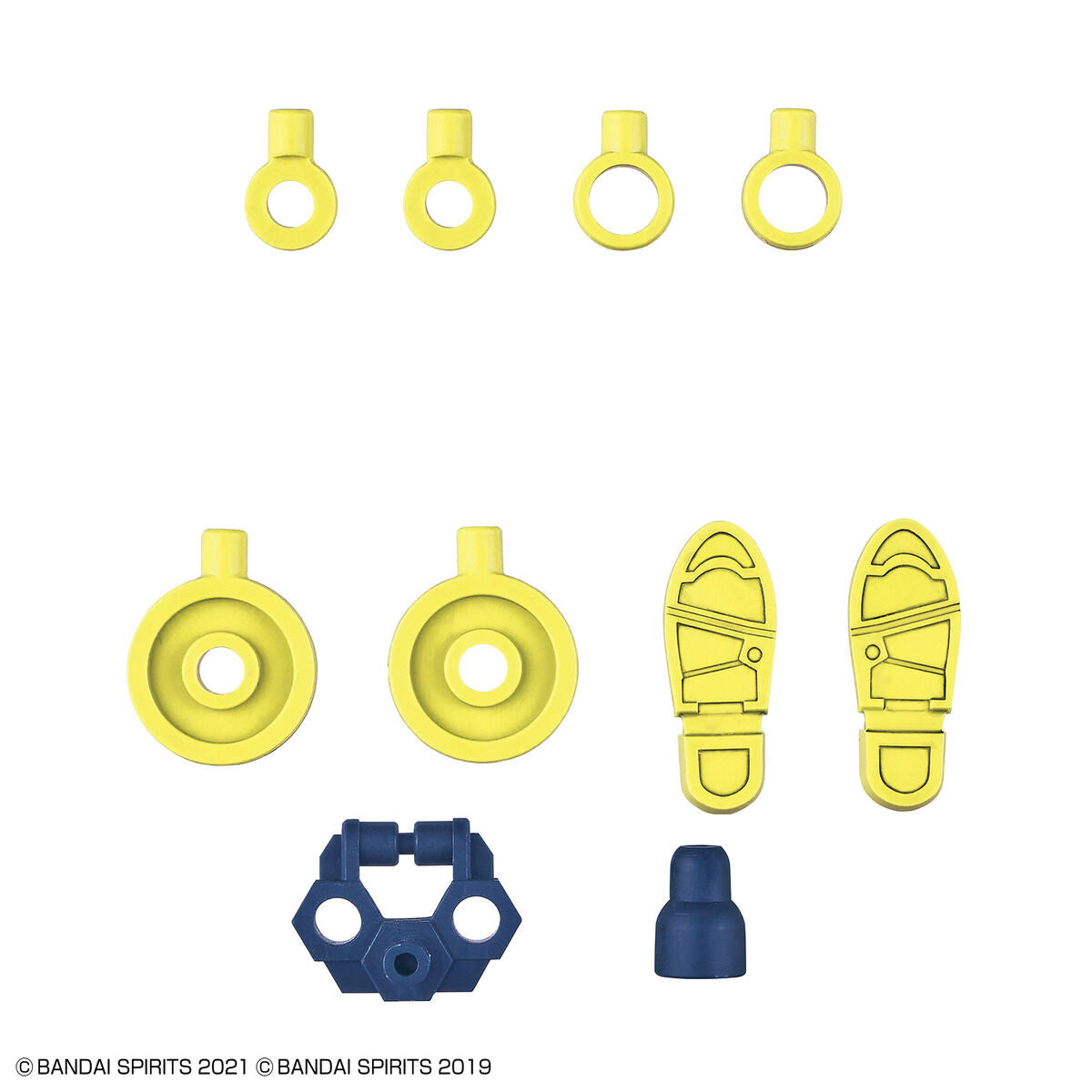30MS Option Body Parts Type G02 (Color C)