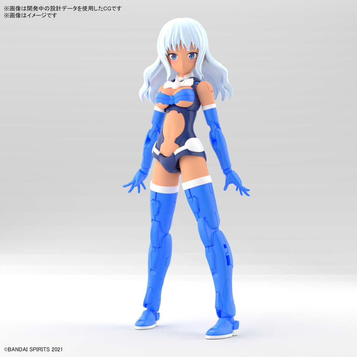30MS Siana-Amarcia (Vivace Form)