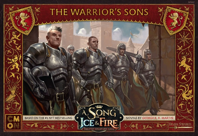 A Song of Ice and Fire - House Lannister: The Warrior's Sons