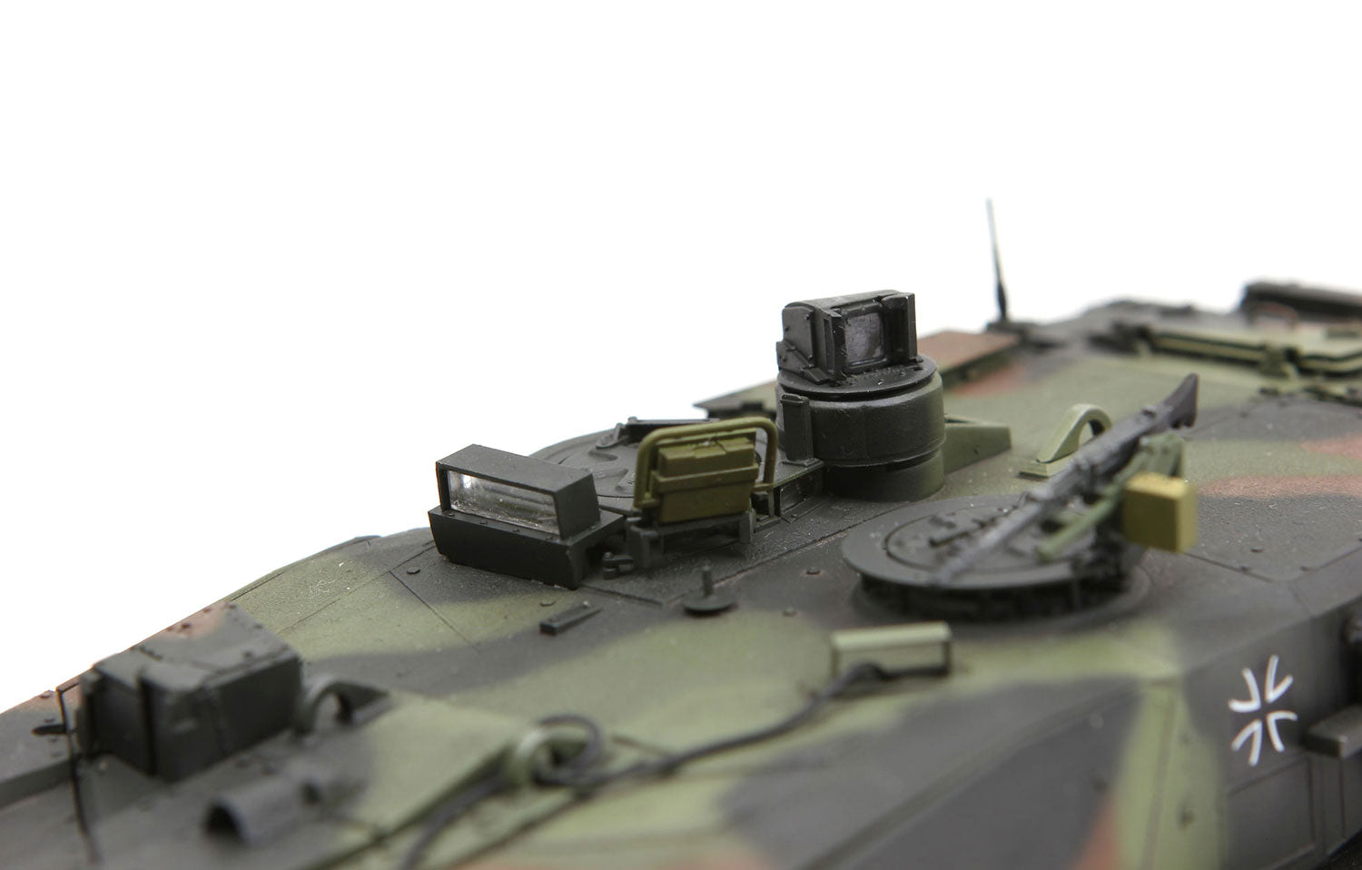 Meng: 1/35 German Main Battle Tank Leopard 2/A7