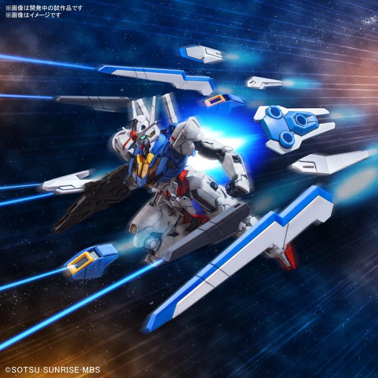 HGTWFM Gundam Aerial