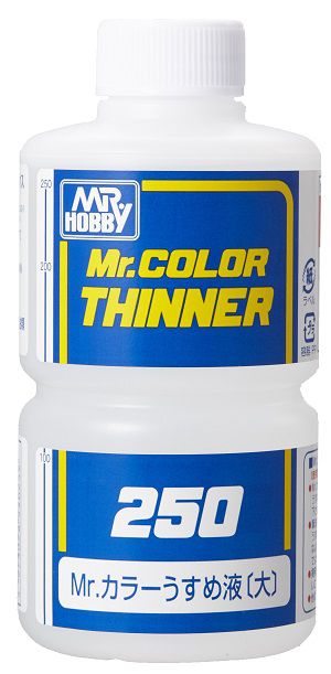 T103: Mr. Color Thinner (250ml)
