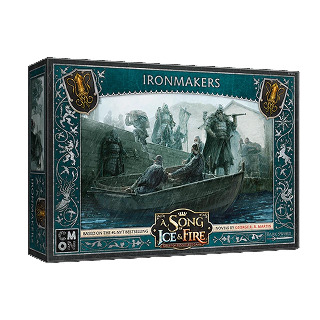 A Song of Ice and Fire - House Greyjoy: Ironmakers