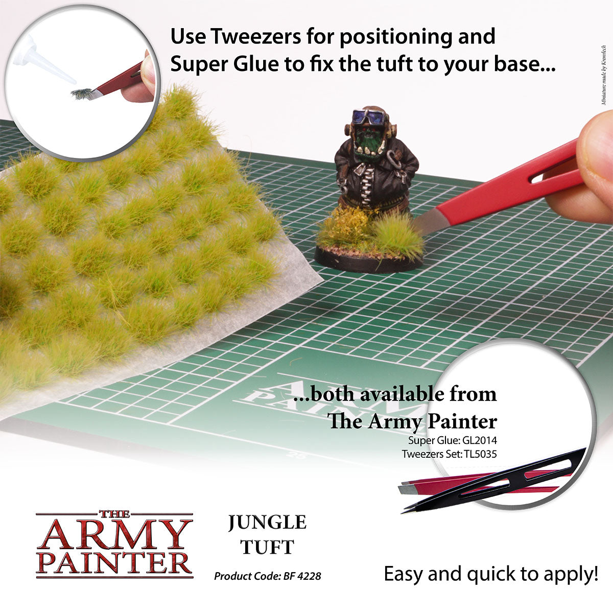 Army Painter: Jungle Tuft