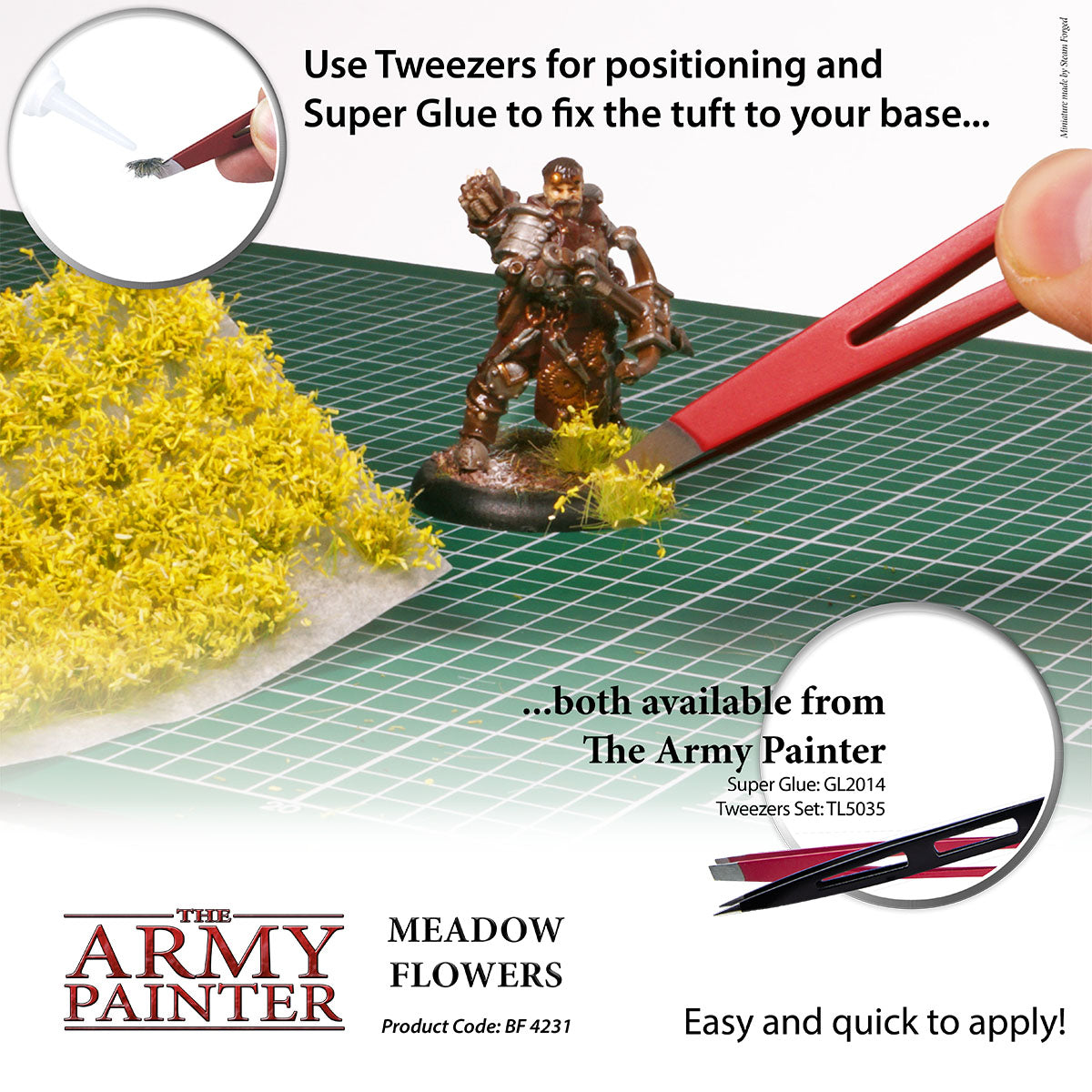 Army Painter: Meadow Flowers