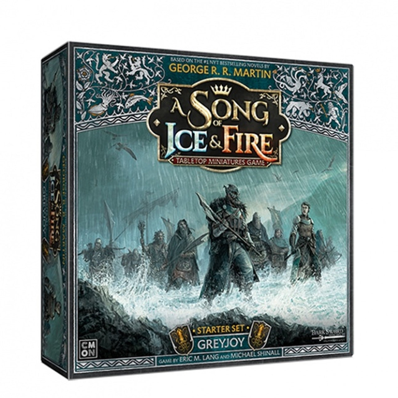 A Song of Ice and Fire - House Greyjoy: Starter Set