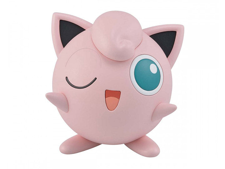 Bandai Pokemon Model Quick!! Jigglypuff